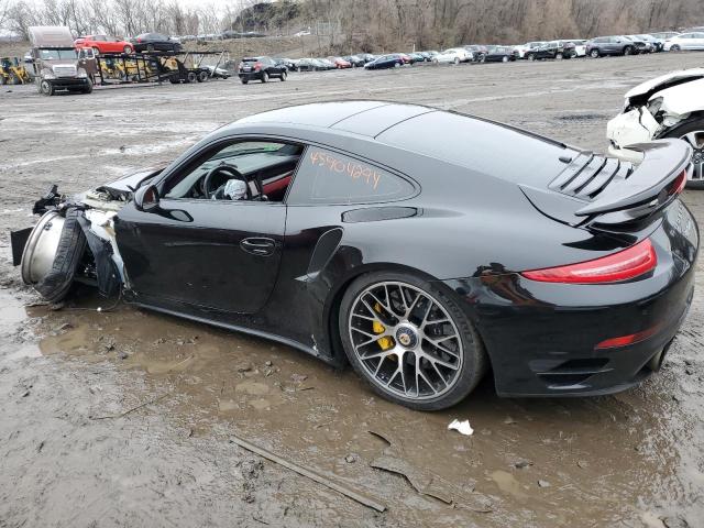 Изображение 2 2014 PORSCHE 911 TURBO 2014 с VIN WP0AD2A98ES167171