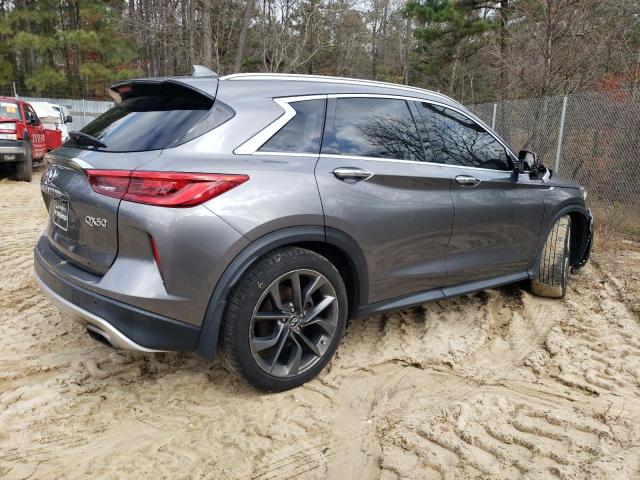 Image 3 of 2019 INFINITI QX50 ESSENTIAL 2019 with VIN 3PCAJ5M34KF137546