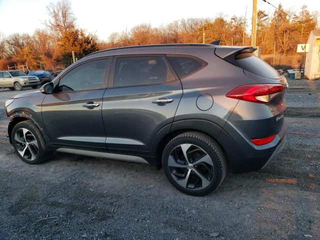 Изображение 2 2018 HYUNDAI TUCSON VALUE 2018 с VIN KM8J3CA27JU718017