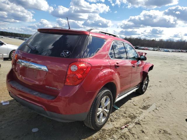 Obraz 3 z 2013 CHEVROLET EQUINOX LT 2013 z VIN 2GNALDEK1D6207420