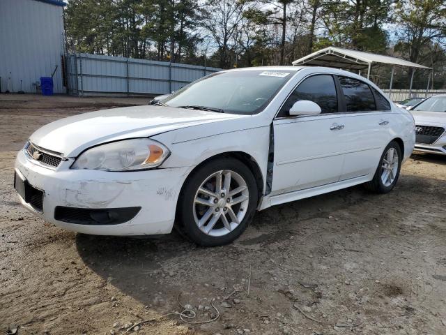 Image 1 of 2012 CHEVROLET IMPALA LTZ 2012 with VIN 2G1WC5E32C1305275