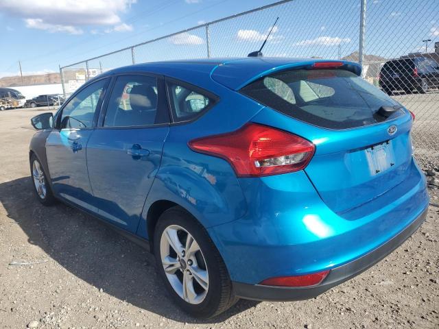 Изображение 2 2015 FORD FOCUS SE 2015 с VIN 1FADP3K20FL330148