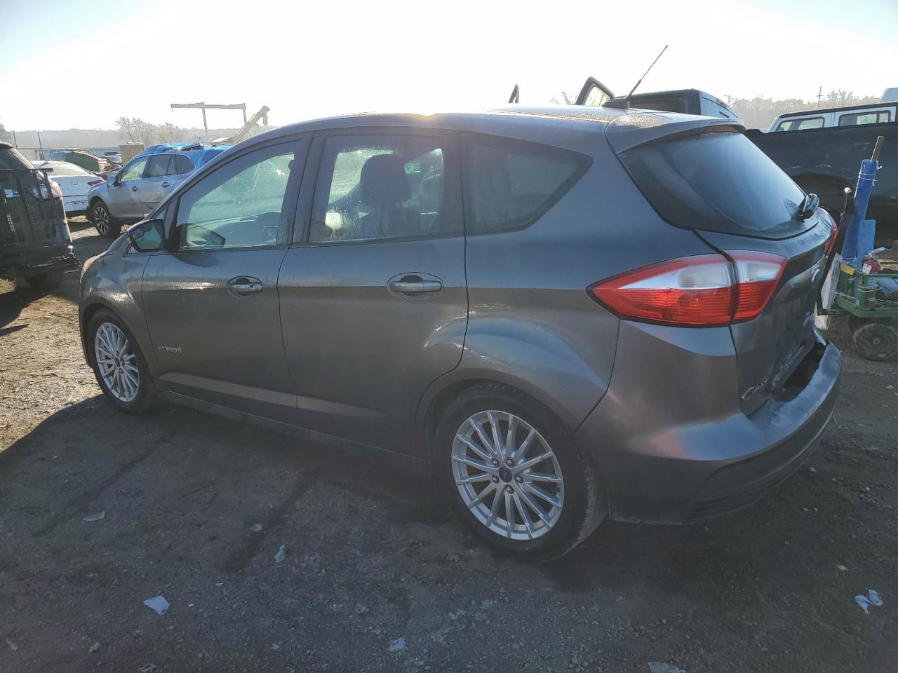 Obraz 2 z 2013 FORD C-MAX SE 2013 z VIN 1FADP5AUXDL519806
