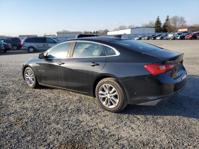 Image 2 of 2016 CHEVROLET MALIBU LT 2016 with VIN 1G1ZE5ST7GF341554