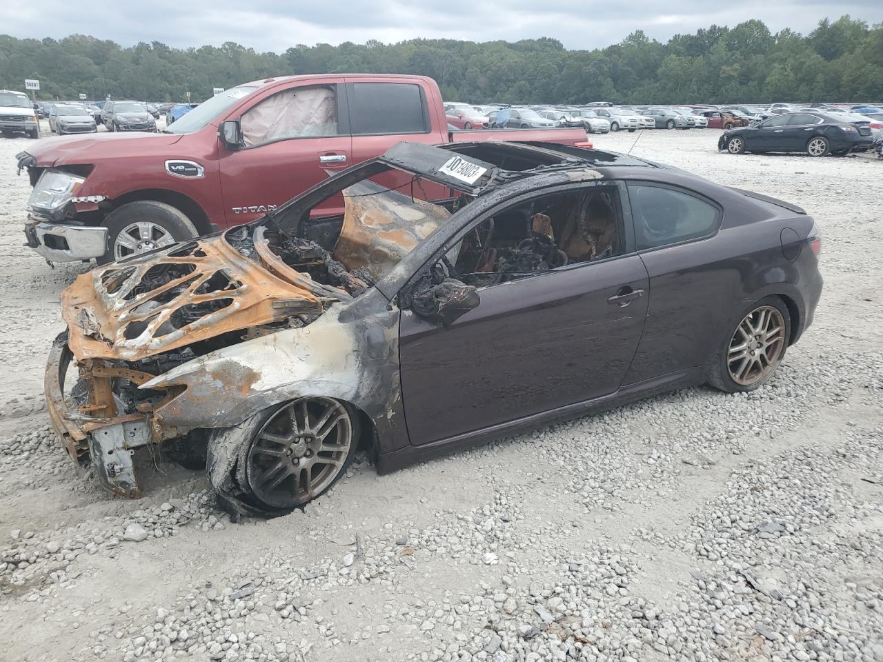 Изображение 2008 TOYOTA SCION TC  2008