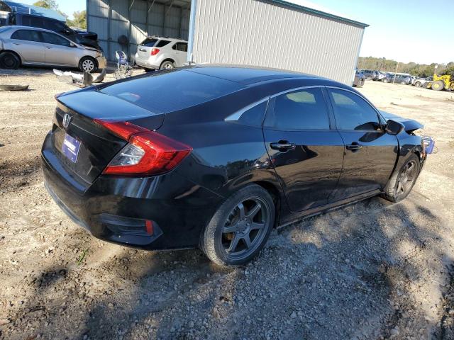 Image 3 of 2020 HONDA CIVIC LX 2020 with VIN 2HGFC2F61LH504163