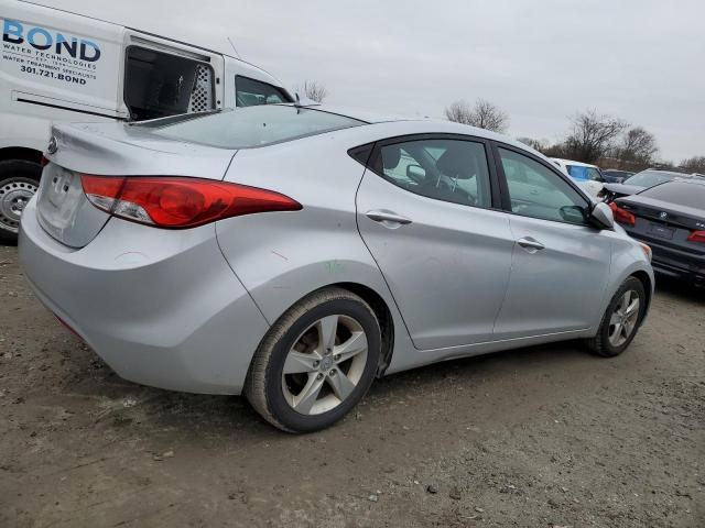 Image 3 of 2013 HYUNDAI ELANTRA GLS 2013 with VIN KMHDH4AE6DU862452