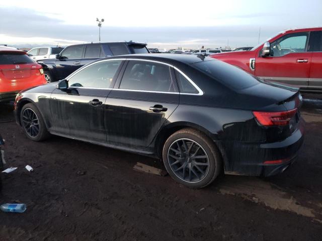 Image 2 of 2017 AUDI A4 PREMIUM PLUS 2017 with VIN WAUENAF42HN023735