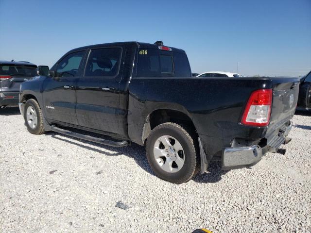 Image 2 of 2019 RAM 1500 BIG HORN/LONE STAR 2019 with VIN 1C6RREFT1KN916369