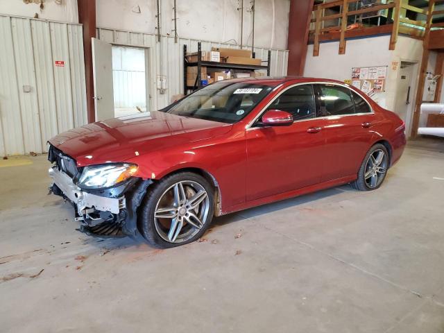Image 1 of 2017 MERCEDES-BENZ E 300 2017 with VIN WDDZF4JB2HA183006