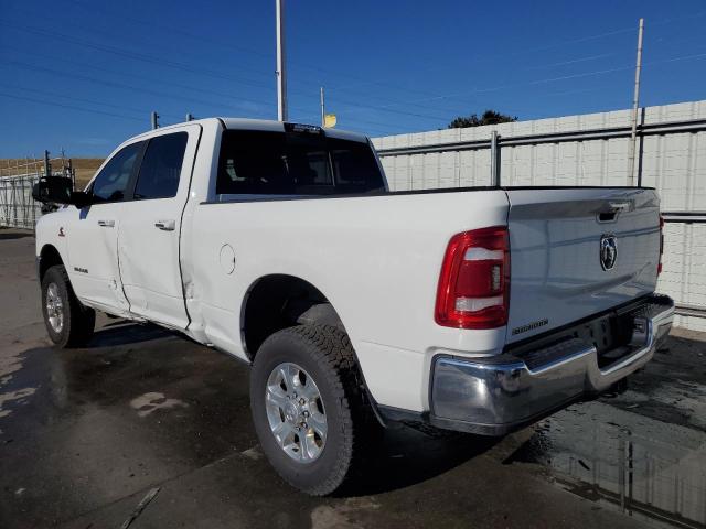 Image 2 of 2019 RAM 2500 BIG HORN 2019 with VIN 3C6UR5DL3KG550081