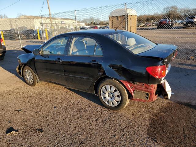 Image 2 of 2004 TOYOTA COROLLA CE 2004 with VIN 1NXBR32E64Z205485