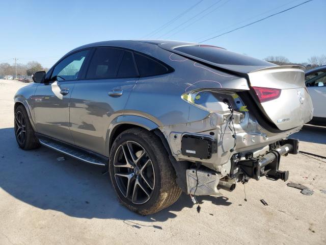 Изображение 2 2023 MERCEDES-BENZ GLE COUPE AMG 53 4MATIC 2023 с VIN 4JGFD6BB0PA878883