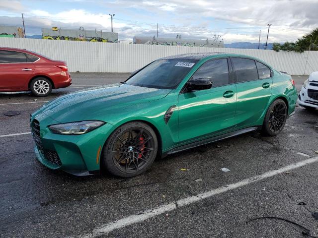 2023 BMW M3 COMPETITION 2023 image