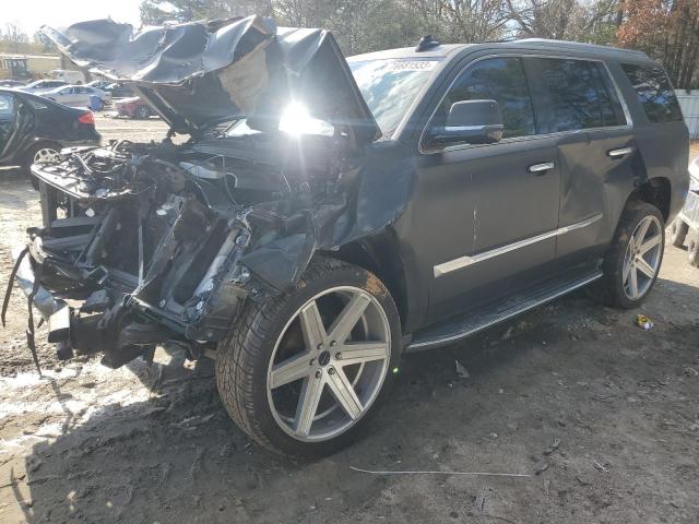 Изображение 2016 CADILLAC ESCALADE LUXURY 2016