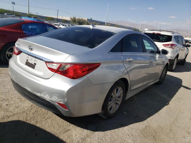 Изображение 3 2014 HYUNDAI SONATA GLS 2014 с VIN 5NPEB4AC4EH927917