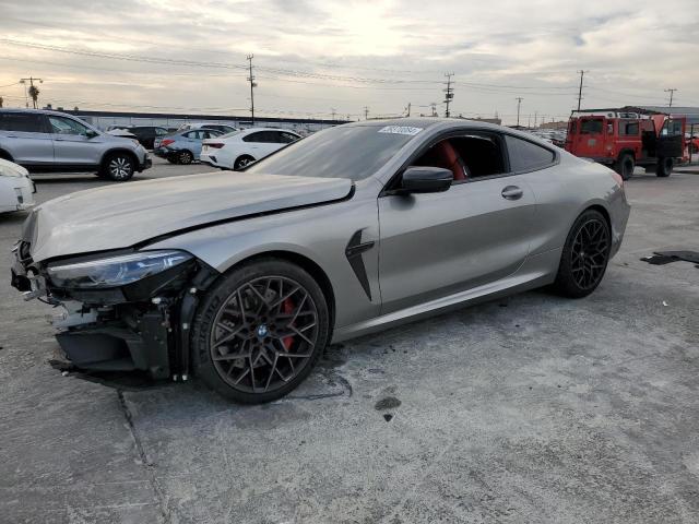 Изображение 1 2022 BMW M8  2022 с VIN WBSAE0C02NCG86576