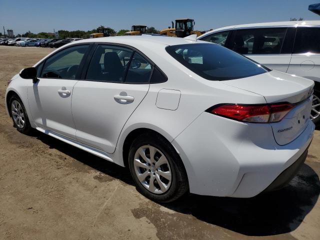 Изображение 2 2023 TOYOTA COROLLA LE 2023 с VIN 5YFB4MDE6PP013491