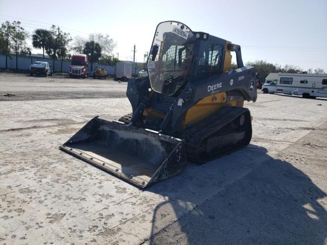 Image 2 of 2023 JOHN DEERE 333G 2023 with VIN 1T0333GMJPF440211