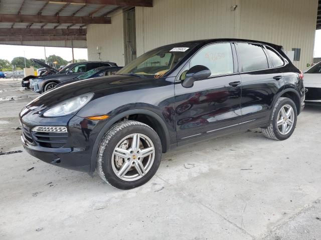 Obraz 2014 PORSCHE CAYENNE S 2014