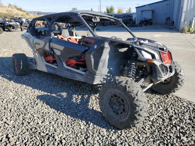 Obraz 1 z 2021 CAN-AM MAVERICK X3 MAX X RS TURBO RR 2021 z VIN 3JBVNAV28MK003513