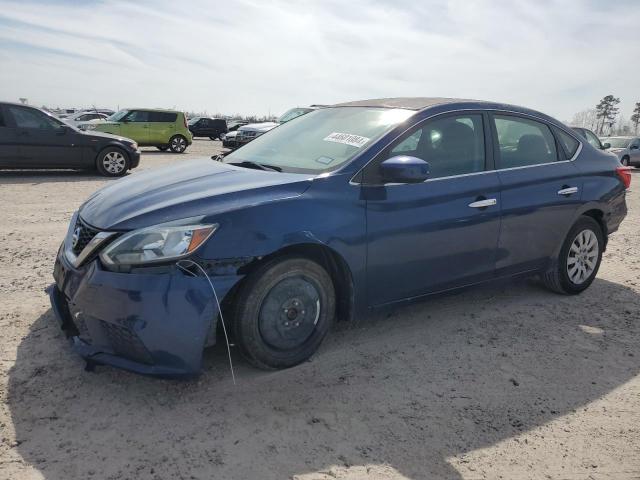 Obraz 1 z 2018 NISSAN SENTRA S 2018 z VIN 3N1AB7AP2JY212749