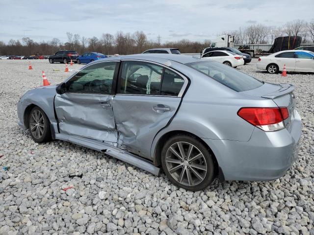 Image 2 of 2014 SUBARU LEGACY 2.5I SPORT 2014 with VIN 4S3BMCH64E3027098
