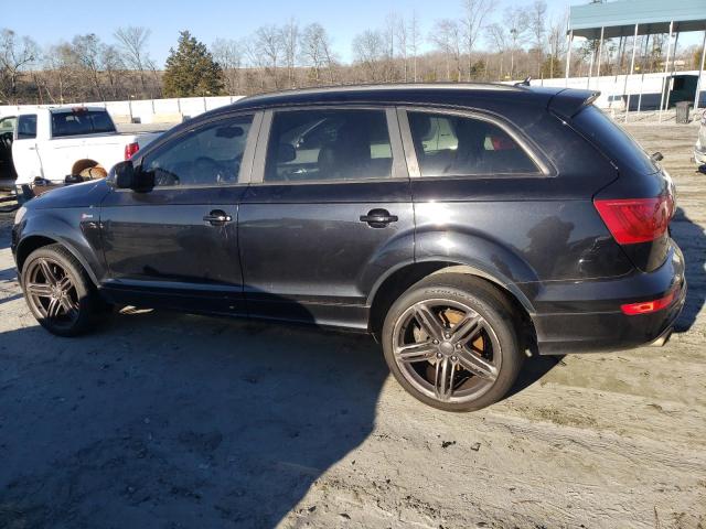 Изображение 2 2013 AUDI Q7 PRESTIGE 2013 с VIN WA1DGAFE2DD008082