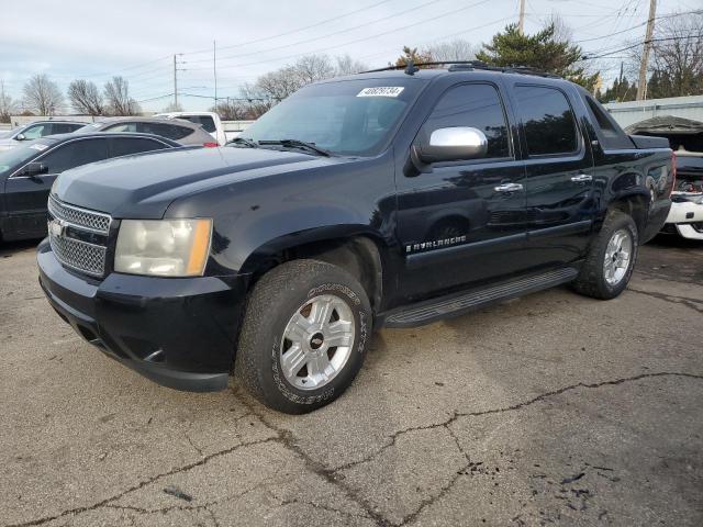 Image 1 of 2007 CHEVROLET AVALANCHE K1500 2007 with VIN 3GNFK12397G291757