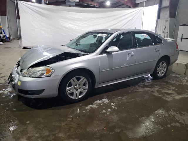 Изображение 2010 CHEVROLET IMPALA LT 2010