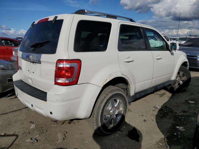 Изображение 3 2011 FORD ESCAPE LIMITED 2011 с VIN 1FMCU0E70BKB27499