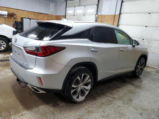 Изображение 3 2017 LEXUS RX 350 BASE 2017 с VIN 2T2BZMCAXHC123893