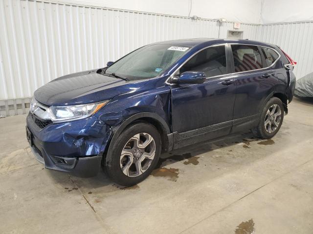Obraz 1 z 2019 HONDA CR-V EX 2019 z VIN 7FARW1H59KE013883
