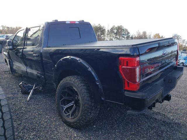 Image 2 of 2021 FORD F250 SUPER DUTY 2021 with VIN 1FT8W2BT6MED24535