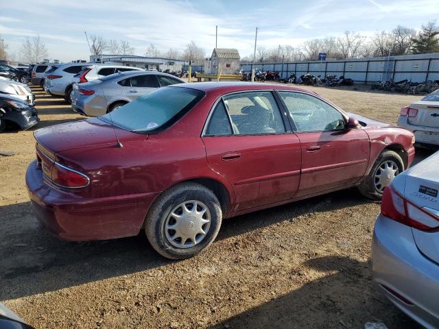 Image 3 of 2005 BUICK CENTURY CUSTOM 2005 with VIN 2G4WS52J051108245