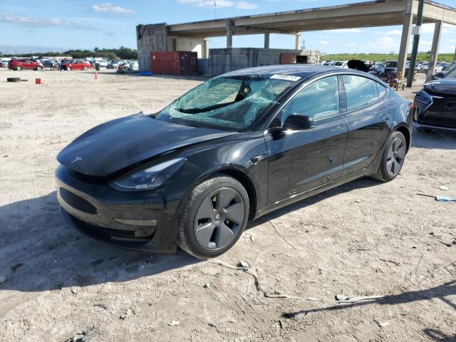 Image 1 of 2022 TESLA MODEL 3  2022 with VIN 5YJ3E1EB3NF101153