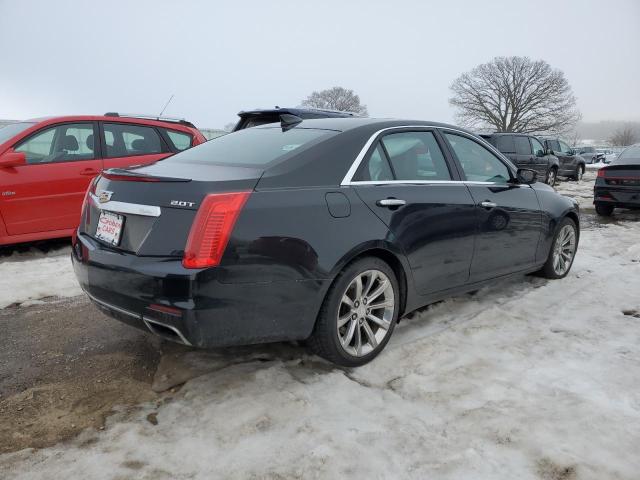 Image 3 of 2016 CADILLAC CTS PERFORMANCE COLLECTION 2016 with VIN 1G6AY5SX3G0118738