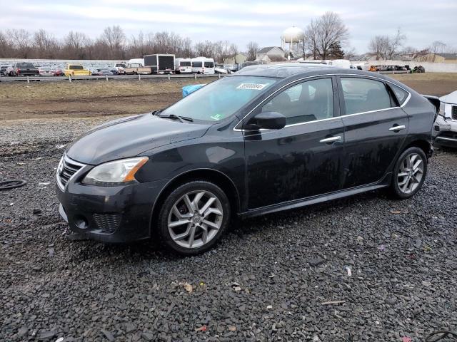 Obraz 1 z 2013 NISSAN SENTRA S 2013 z VIN 3N1AB7AP5DL780897