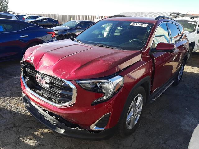 2018 GMC TERRAIN SLE 2018 image