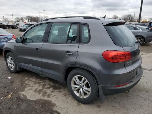 Изображение 2 2016 VOLKSWAGEN TIGUAN S 2016 с VIN WVGAV7AX9GW558944