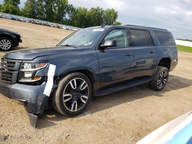 2020 CHEVROLET SUBURBAN K1500 LT 2020 image