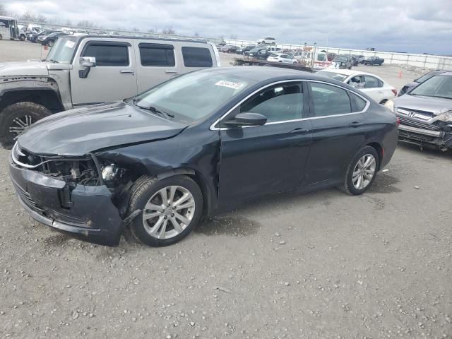 Obraz 2017 CHRYSLER 200 LX 2017
