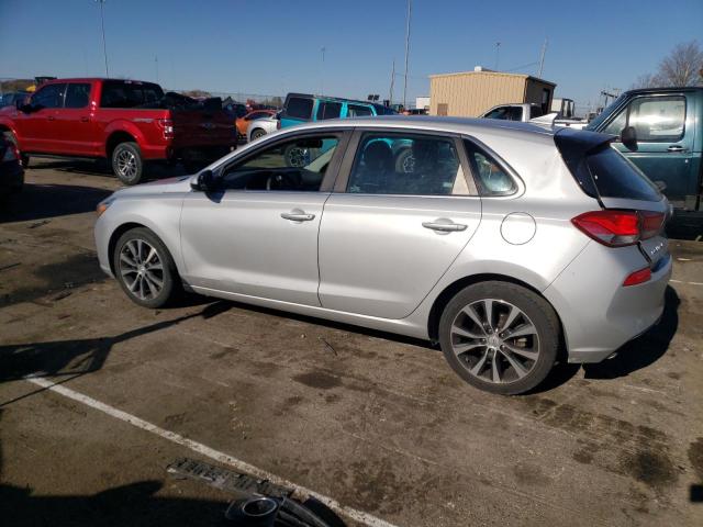 Изображение 2 2018 HYUNDAI ELANTRA GT  2018 с VIN KMHH35LE1JU010928