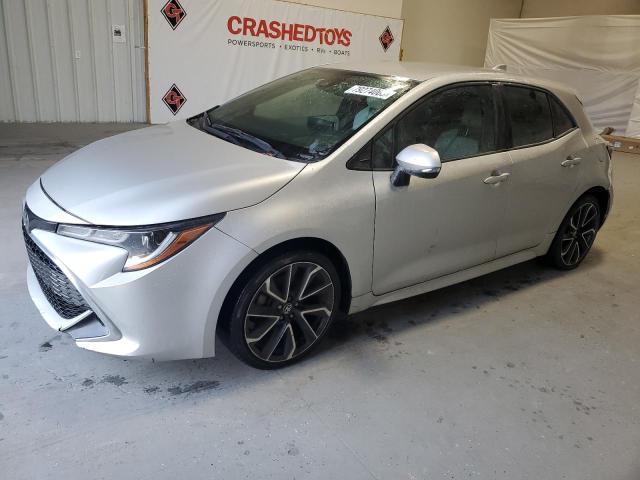 Obraz 1 z 2020 TOYOTA COROLLA XSE 2020 z VIN JTNA4RBE1L3081224
