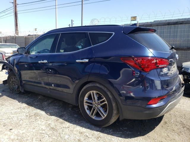 Image 2 of 2017 HYUNDAI SANTA FE SPORT  2017 with VIN 5XYZU3LB7HG489691