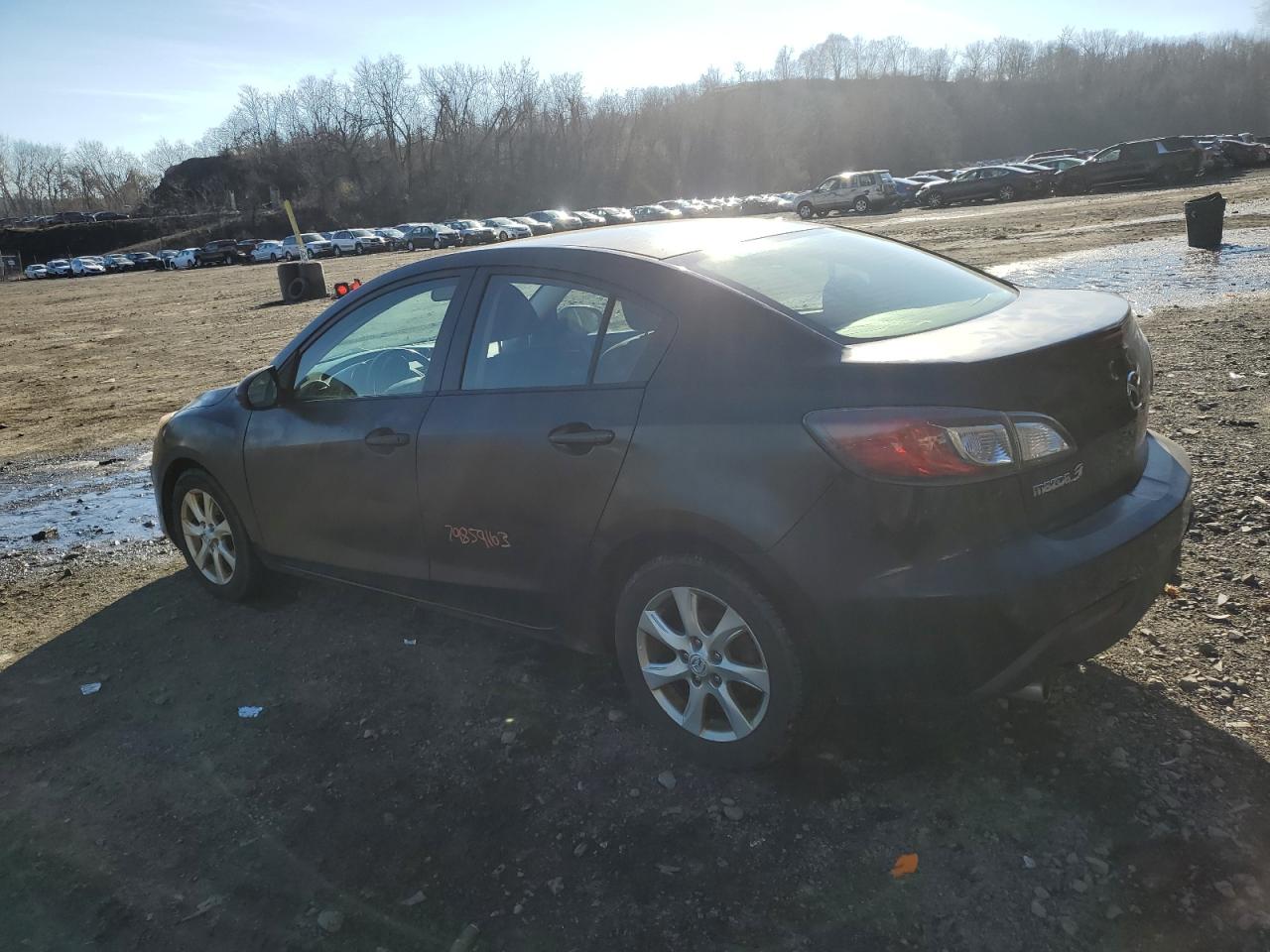 Obraz 2 z 2010 MAZDA 3 I 2010 z VIN JM1BL1SG2A1289670