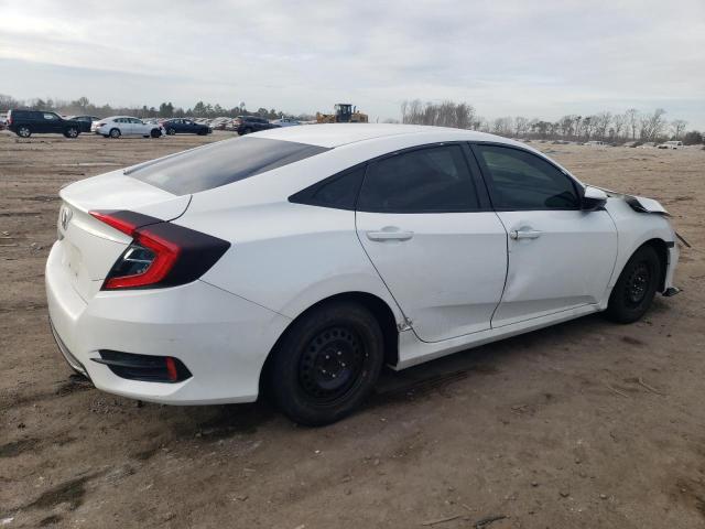 Image 3 of 2020 HONDA CIVIC LX 2020 with VIN 2HGFC2F67LH542495