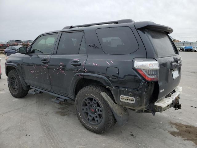 Image 2 of 2019 TOYOTA 4RUNNER SR5 2019 with VIN JTEBU5JR8K5690296