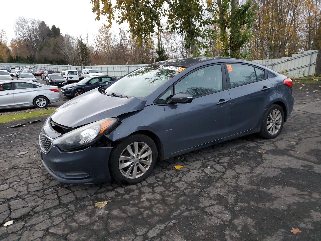 Изображение 2015 KIA FORTE LX 2015