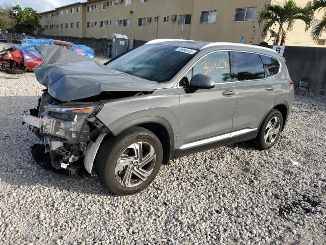 2022 HYUNDAI SANTA FE SEL 2022 image